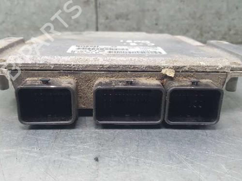 Engine control unit (ECU) CITROËN C8 (EA_, EB_) 2.0 HDi | BP12714691M57 