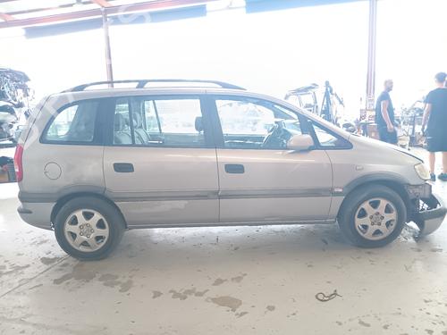 AC-Kompressor OPEL ZAFIRA A MPV (T98) 2.0 DI 16V (F75) | BP19417779M34 