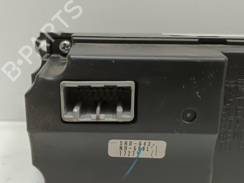Climate control HONDA CIVIC VIII Saloon (FD, FA) 1.3 IMA (FA3, FD3) | BP17118890I5 