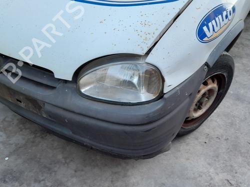 Headlight switch OPEL COMBO Box Body/MPV (71_) 1.7 D | BP12779751I24