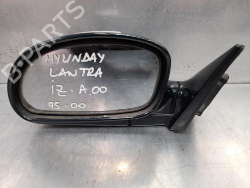 Used Left mirror HYUNDAI LANTRA II (J-2) 1.6 16V (114 hp) 12801277