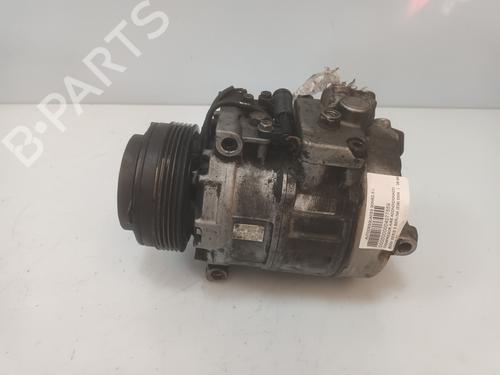 Used AC compressor BMW 5 (E39) 530 d (184 hp) 21219373