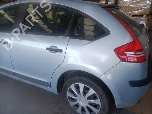 Gearbox CITROËN C4 I (LC_)  | BP19584023M3 