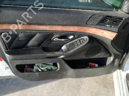 Engine control unit (ECU) BMW 5 (E39) 525 tds | BP12717551M57 