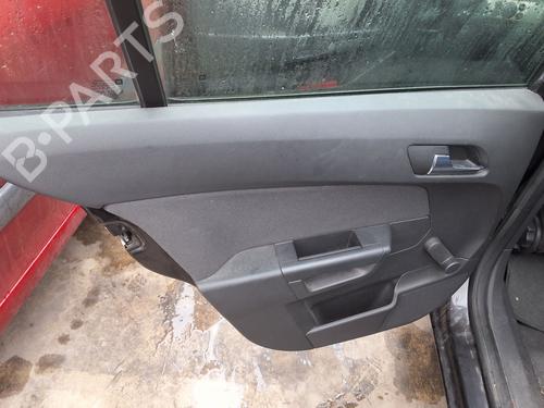 Engine OPEL ASTRA H (A04) 1.7 CDTI (L48) | BP32204675M1 