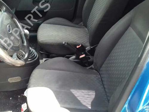 Kollisjonspute styreenhet FORD FIESTA V (JH_, JD_) 1.4 TDCi | BP12748309M53 