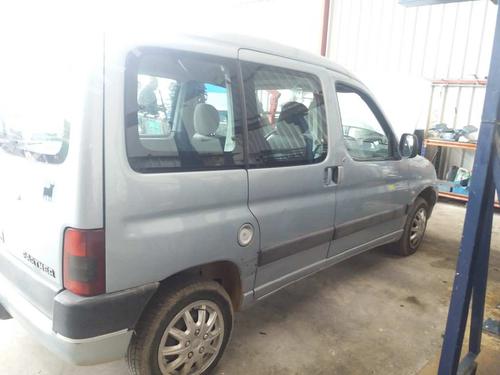 Warning switch PEUGEOT PARTNER Box Body/MPV (5_, G_)  | BP12753181I22  - Image 21
