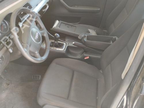 Engine control unit (ECU) AUDI A4 B6 (8E2) 1.9 TDI | BP15987071M57 