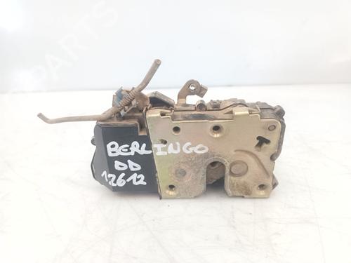 Used Front right lock CITROËN BERLINGO / BERLINGO FIRST MPV (MF_, GJK_, GFK_) 1.9 D (MFDJY) (68 hp) 31571415