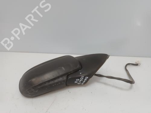 Right mirror MAZDA DEMIO (DW) 1.3 i 16V (DW3W) | BP19428231C27 