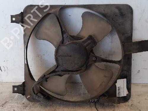 Radiator fan HONDA ACCORD IV (CB) 2.0 16V (CB3) (110 hp) 12711222