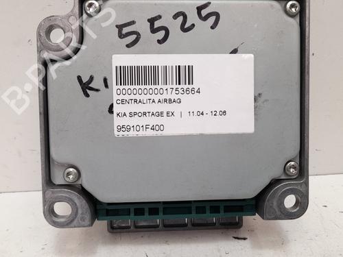 ECU airbags KIA SPORTAGE II (JE_, KM_) 2.0 CRDi 4WD | BP12720514M53 