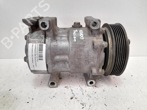 Used AC compressor FORD FUSION (JU_) 1.4 TDCi (68 hp) 12788013
