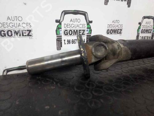 Driveshaft NISSAN TERRANO II (R20) 2.4 4WD | BP12818387M37 