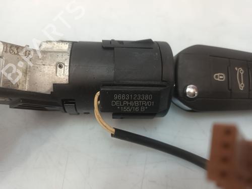 Electronic module CITROËN C4 CACTUS 1.6 BlueHDi 100 | BP31573170M83