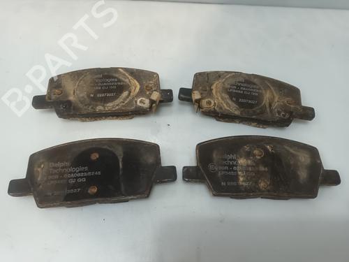 Używane Inne OPEL MOKKA / MOKKA X (J13) [2012-2019]  30909060