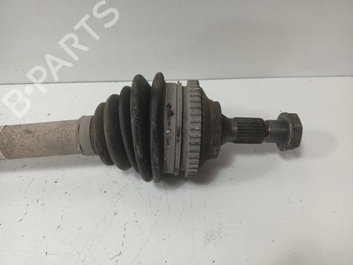 Right front driveshaft PEUGEOT 206 Hatchback (2A/C) 1.6 HDi 110 | BP15987589M39 