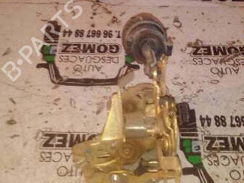Rear left lock MERCEDES-BENZ E-CLASS (W210) E 200 (210.035) | BP12692585C100 