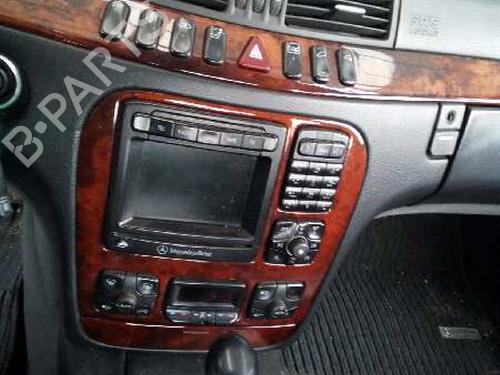 Ratstangsstang MERCEDES-BENZ S-CLASS (W220, V220) S 320 CDI (220.026, 220.126) | BP12803548I23 