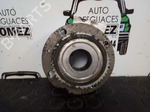 Left rear steering knuckle PEUGEOT 406 (8B) 1.8 BiFuel | BP12810526M27 