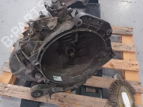 Gearbox FIAT DUCATO Van (250_) 160 Multijet 3,0 D | BP15987808M3 