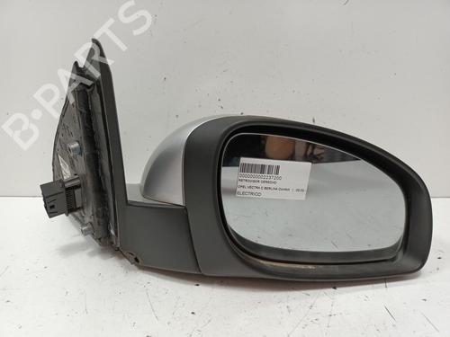 Used Right mirror OPEL VECTRA C (Z02) 2.2 DTI 16V (F69) (125 hp) 15958340