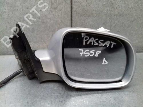 Used Right mirror VW PASSAT B5 (3B2) 1.6 (101 hp) 12751365