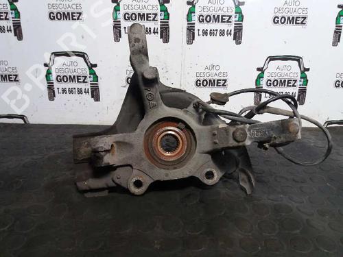 Left front steering knuckle FIAT STILO (192_) 1.8 16V (192AXC1A, 192BXC1A) | BP12694222M25 
