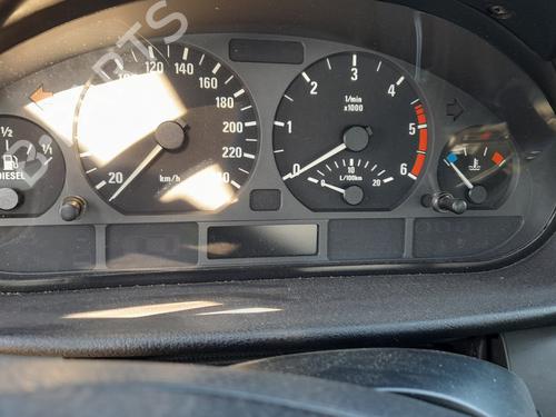 Servo brake BMW 3 (E46) 320 d | BP12779713M42 