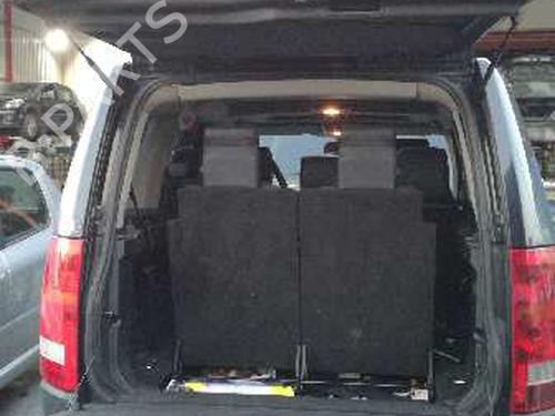 Styring servopumpe LAND ROVER DISCOVERY III (L319) 2.7 TD 4x4 | BP12719268M99 