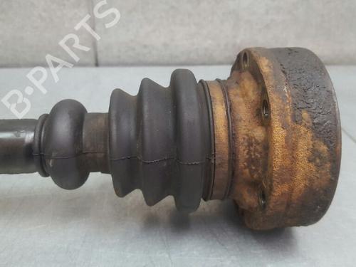 Right rear driveshaft AUDI ALLROAD C5 (4BH) 2.5 TDI quattro | BP12807069M41