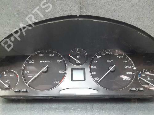 Instrument cluster PEUGEOT 607 (9D, 9U) 3.0 V6 24V | BP12755105C47 