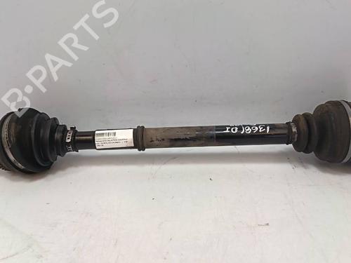 Used Left front driveshaft Left front driveshaft AUDI 100 C4 Saloon (4A2) 2.6 (150 hp) 40185729 40185729