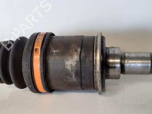 Right rear driveshaft HONDA HR-V (GH_) 1.6 16V 4WD (GH2, GH4) | BP12709880M41 