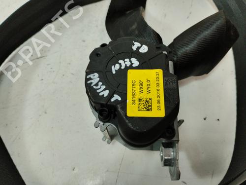 Sikkerhedssele bag højre VW PASSAT B8 (3G2, CB2)  | BP14918080I28 