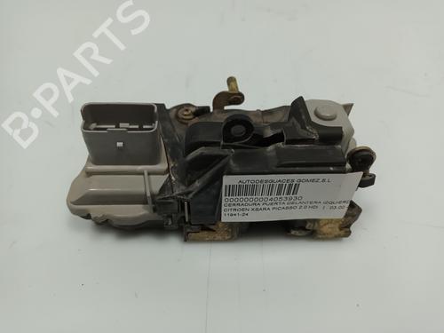 Front left lock CITROËN XSARA PICASSO (N68) 2.0 HDi | BP20656876C98 