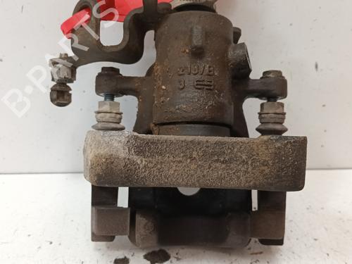 Bremssattel rechts hinten CITROËN BERLINGO MULTISPACE (B9) 1.6 HDi 75 16V | BP16081762M106 