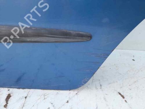 Left rear door CHEVROLET REZZO MPV (U100) 1.6 | BP12759510C4 
