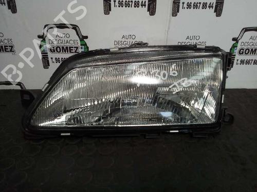 Used Left headlight PEUGEOT 306 (7B, N3, N5) 1.9 SLD (68 hp) 12814702