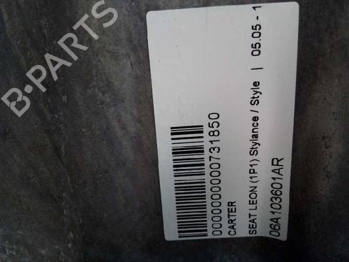 Oil sump SEAT LEON (1P1) 1.6 | BP13986376M115 