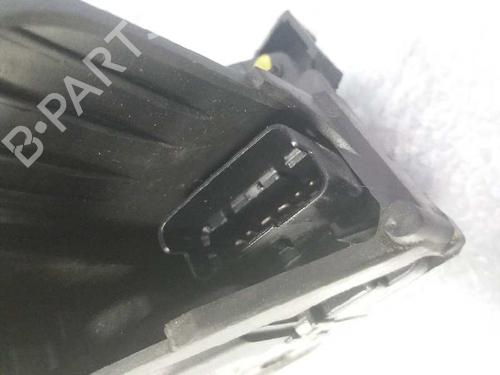 Rear left lock RENAULT MEGANE III Hatchback (BZ0/1_, B3_) 1.5 dCi (BZ09, BZ0D, BZ1W, BZ29, BZ14) | BP12698514C100 