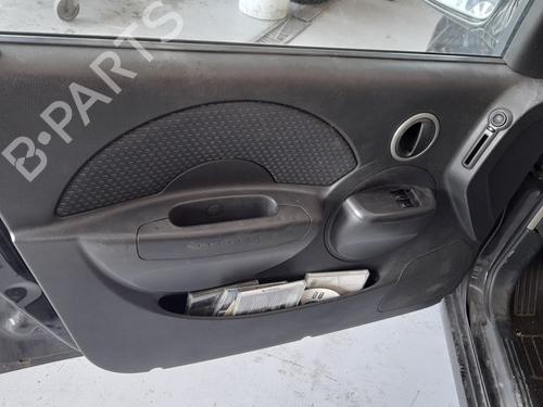 Left taillight CHEVROLET AVEO / KALOS Hatchback (T200) 1.4 16V | BP12780711C34 