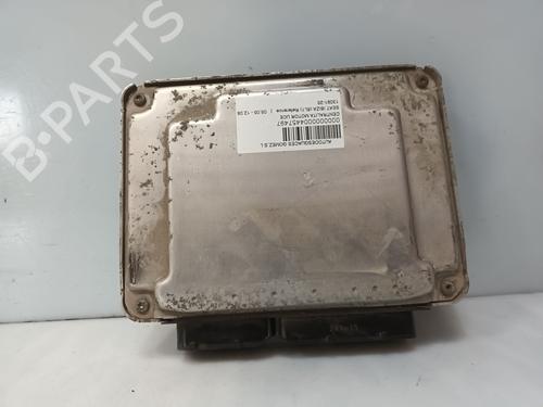 Engine control unit (ECU) SEAT IBIZA III (6L1) | BP30680604M57