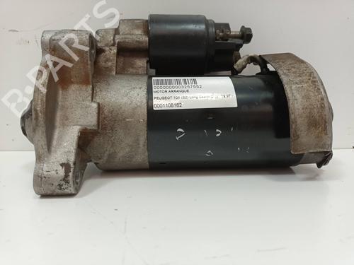 Used Starter PEUGEOT 106 II (1A_, 1C_) 1.5 D (57 hp) 15013358
