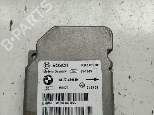 Airbag styreenhed BMW 3 (E36) 318 i (115 hp) 12701683