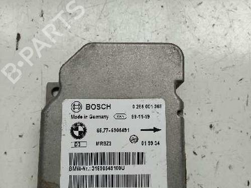 ECU airbags BMW 3 (E36) 318 i (115 hp) 12701683