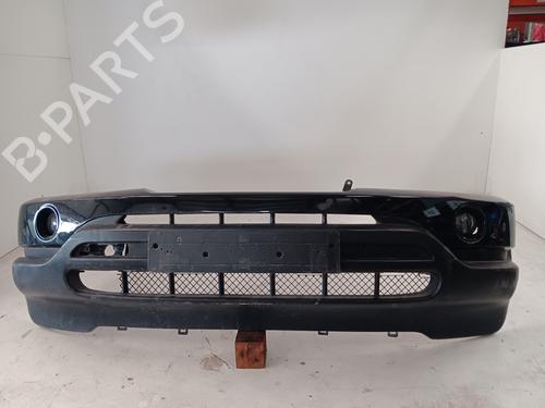 Used Front bumper BMW X5 (E53) 3.0 d (184 hp) 25895748