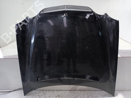 Used Hood MERCEDES-BENZ E-CLASS (W210) E 300 D (210.020) (136 hp) 21791949