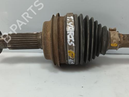 Used Left front driveshaft TOYOTA YARIS (_P1_) 1.0 (SCP10_, SCP10R) (68 hp) 29981881