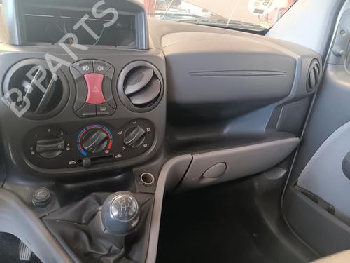 Warning switch FIAT DOBLO Box Body/MPV (223_) 1.9 JTD | BP28438766I22  - Image 9